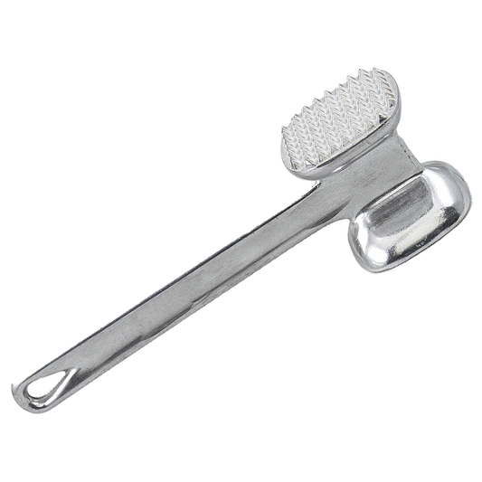 Browne | Meat Tenderizer, Double Sided, Aluminum