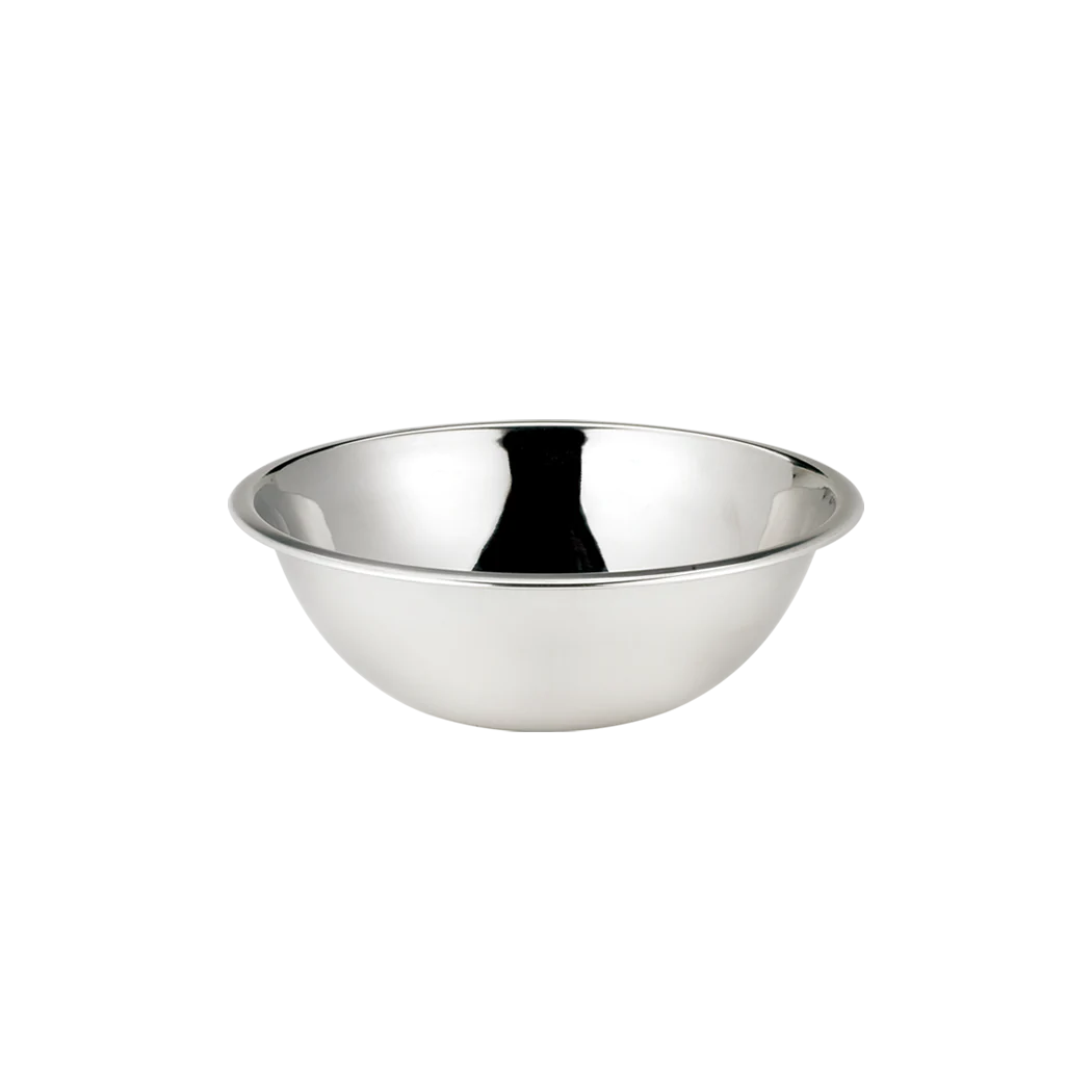 Browne | Mixing Bowl, 6.75 qt, Stainless Steel