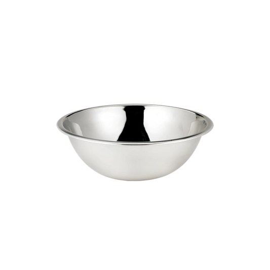 Browne | Mixing Bowl, 6.75 qt, Stainless Steel