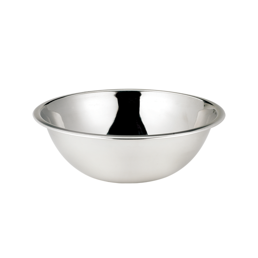 Browne | Mixing Bowl, 10.5 qt, Stainless Steel