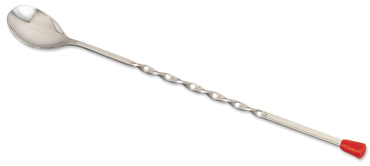 Browne | Bar Spoon, 11", Stainless Steel - ChefEquipment.com