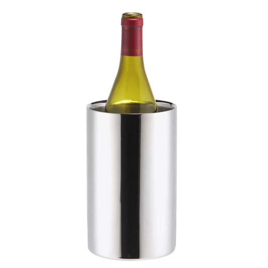 Browne | Wine Cooler, 50 oz, Stainless Steel - ChefEquipment.com