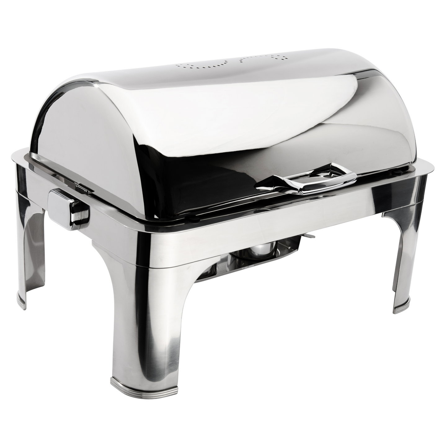 Browne | Harmony Rectangular Chafer - ChefEquipment.com