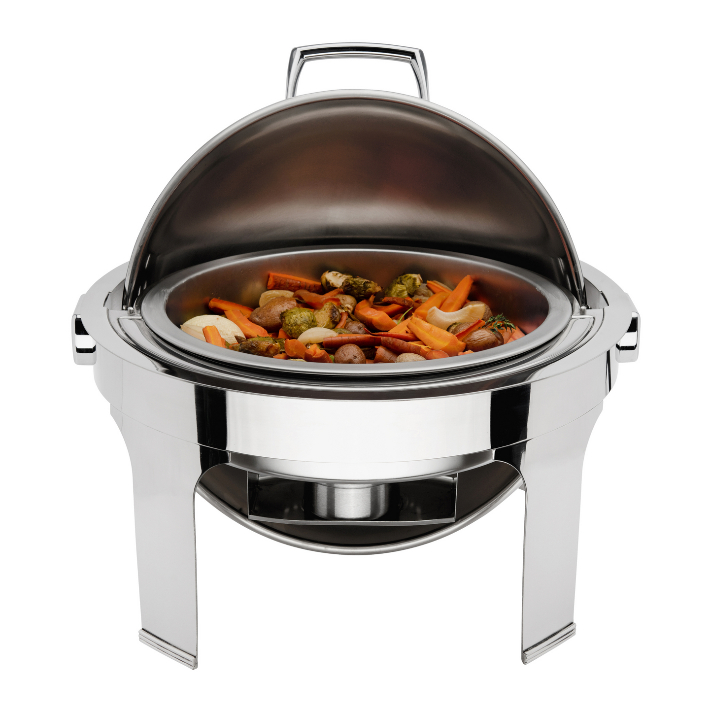 Browne | Harmony Round Chafer - ChefEquipment.com