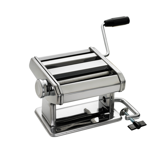 Browne | Manual Pasta Maker / Roller, Stainless Steel