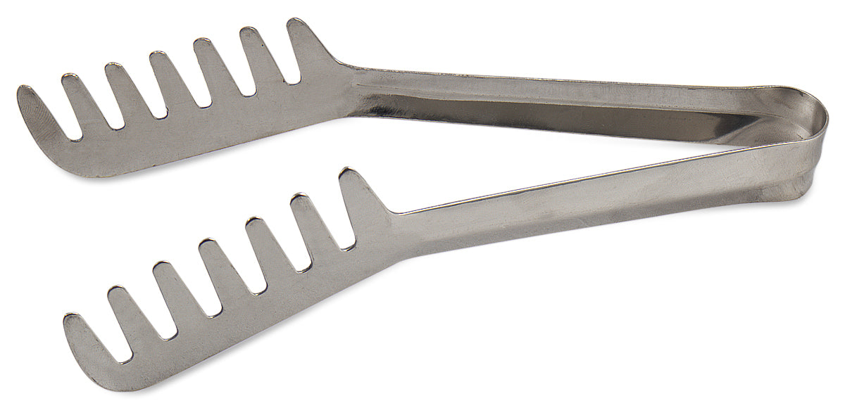 Browne | Spaghetti Tongs, Stainless Steel