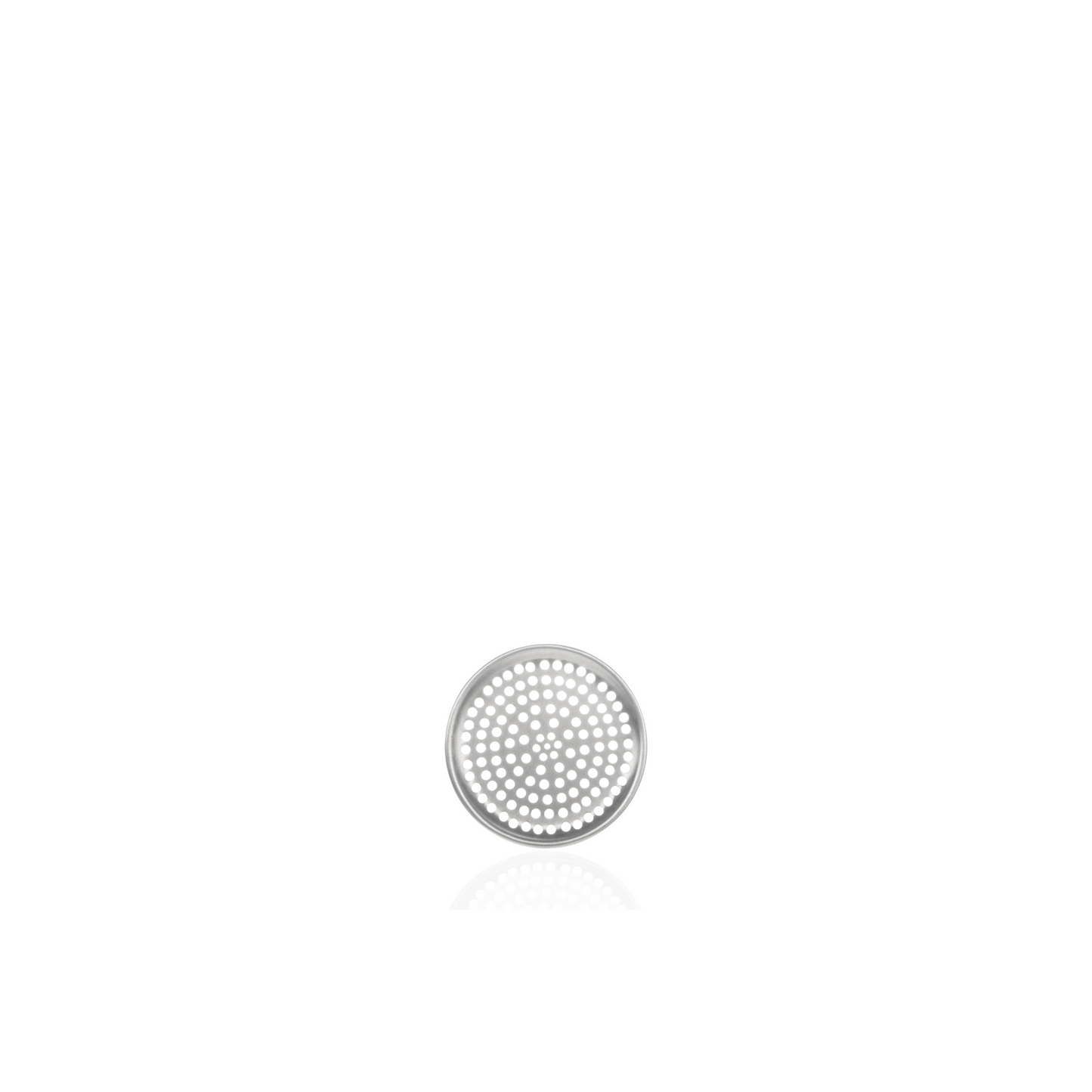 Browne | Perforated Pizza Pan, 7", Aluminum