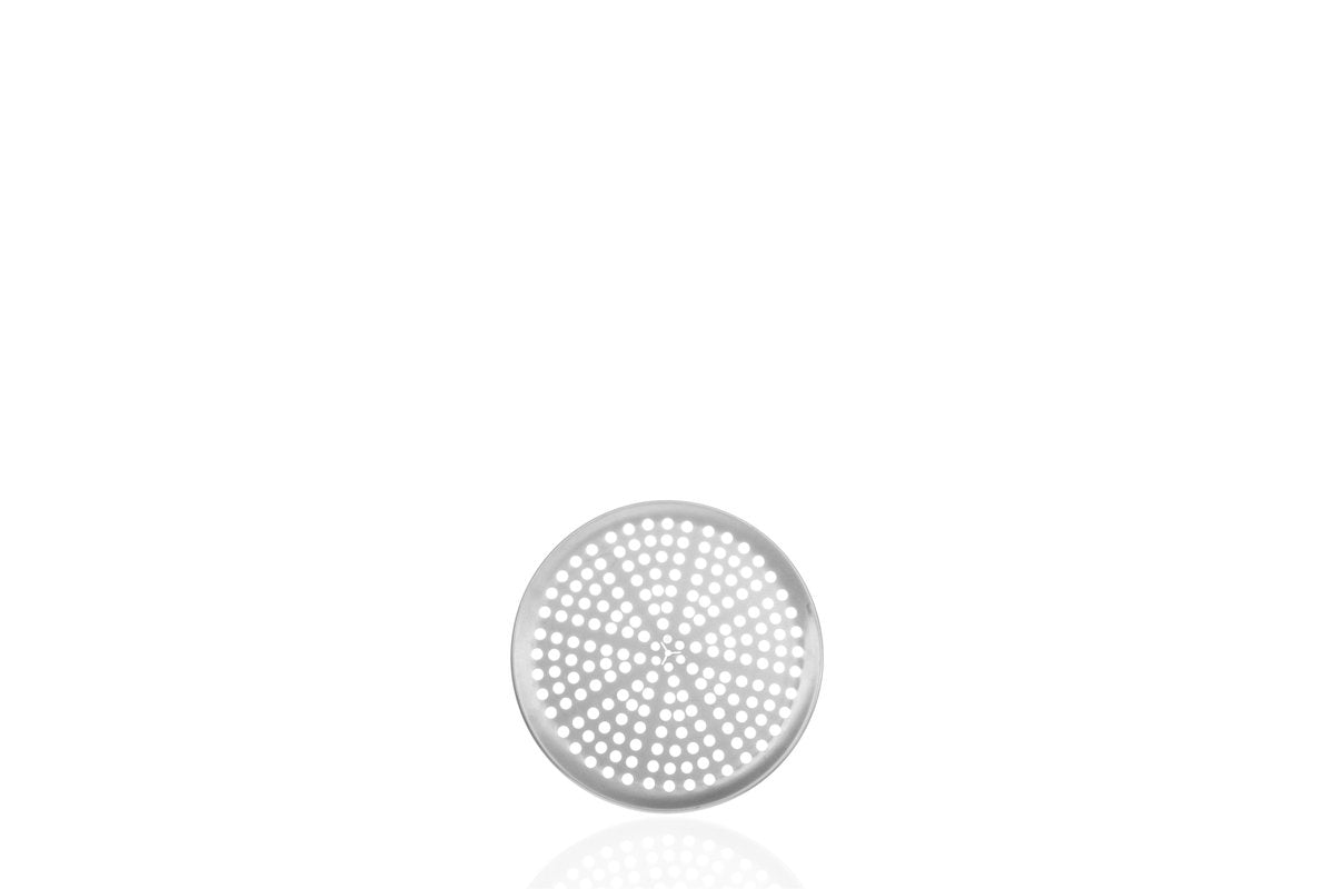 Browne | Perforated Pizza Pan, 9", Aluminum