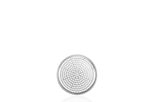 Browne | Perforated Pizza Pan, 10", Aluminum