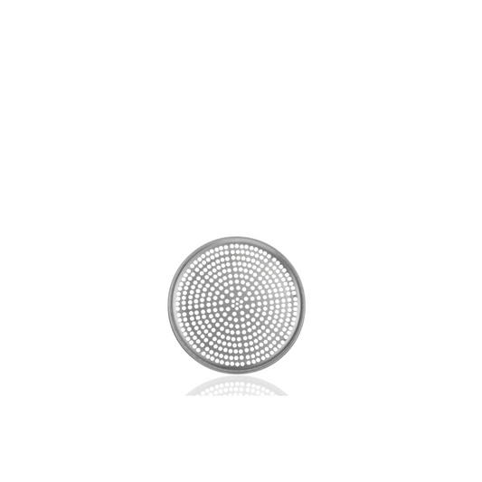 Browne | Perforated Pizza Pan, 11", Aluminum