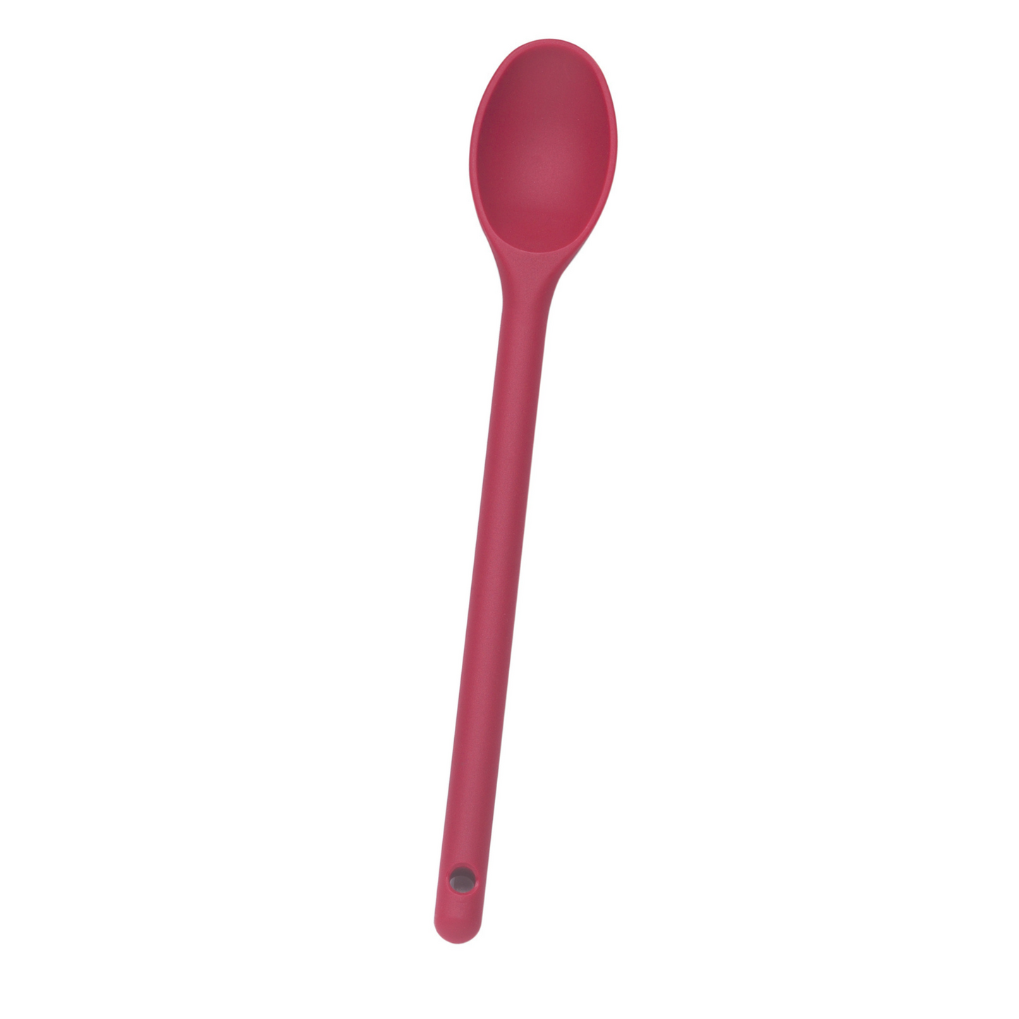 Browne | Nylon Heat Resistant Spoon, 12", Red