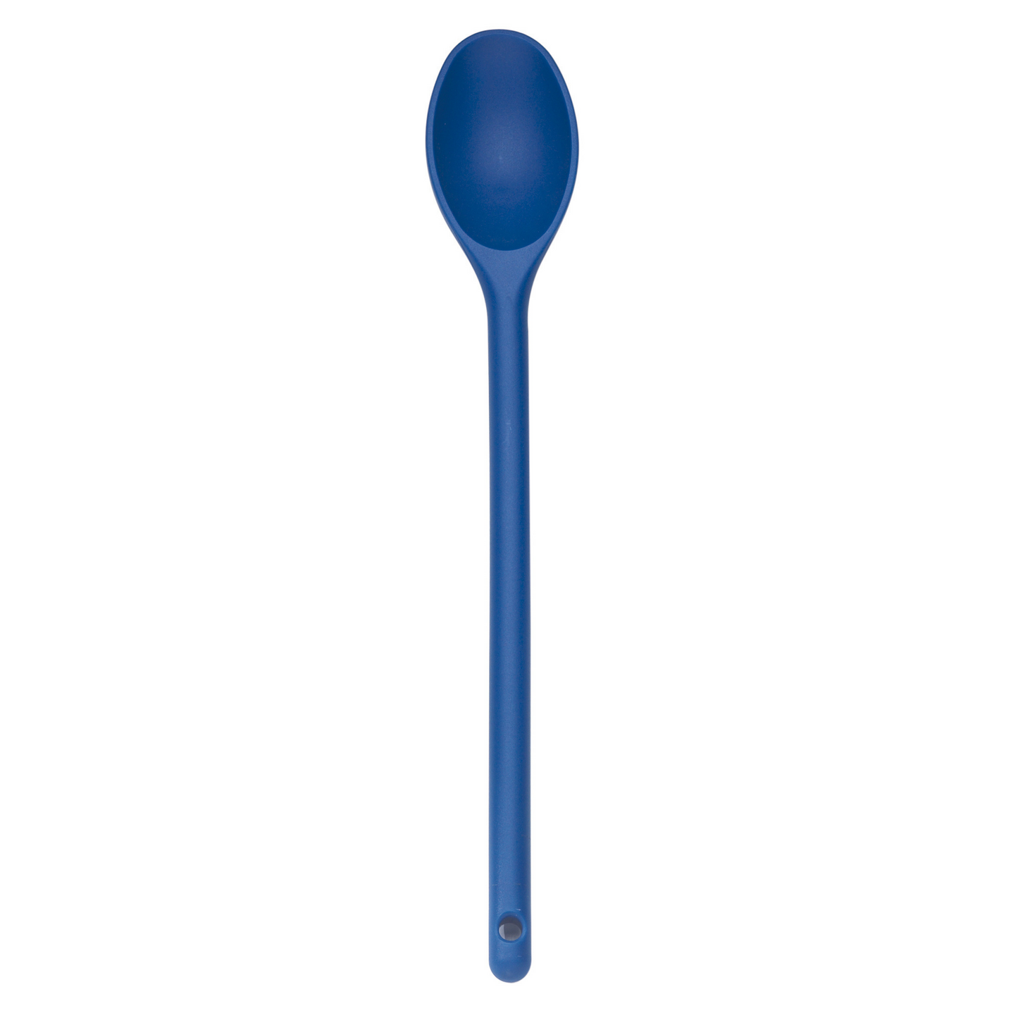 Browne | Nylon Heat Resistant Spoon, 15", Blue