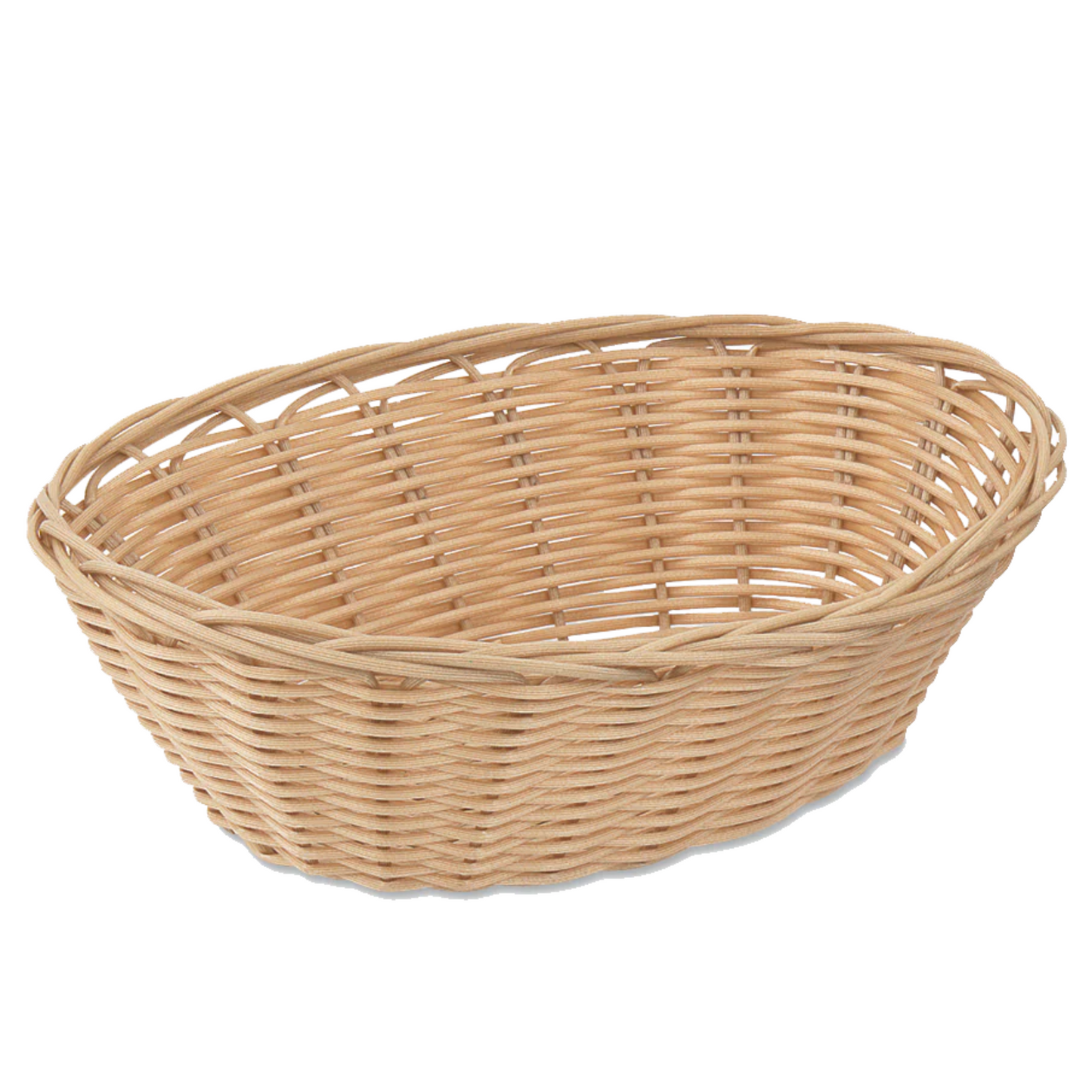 Browne | Oval Bread Basket, 9" x 7"