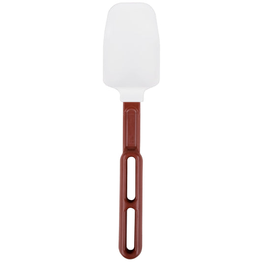 Vollrath | High Temp Silicone SoftSpoon Spatula, 10", Red