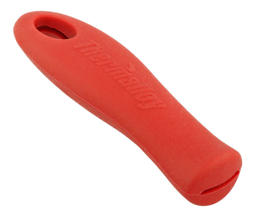 Browne | Thermalloy 2-Ply Fry Pan Silicone Sleeve, Small, Red