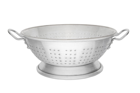 Browne | Colander, 15 qt, Heavy Duty Aluminum