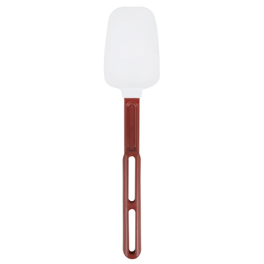 Vollrath | Spatule souple en silicone haute température, 13,5 po, rouge