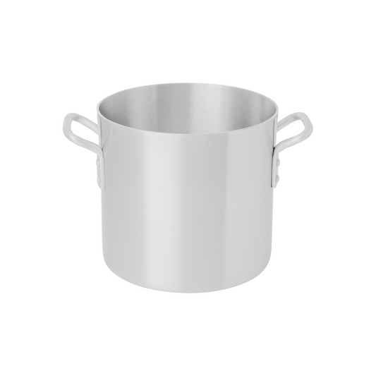 Browne | Thermalloy Stock Pot, 8 qt, Aluminum