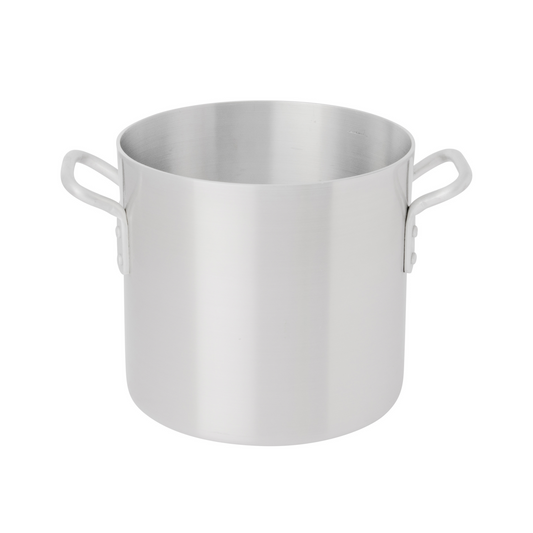 Browne | Thermalloy Stock Pot, 12 qt, Aluminum