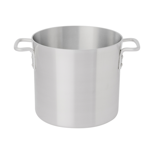 Browne | Thermalloy Stock Pot, 16 qt, Aluminum