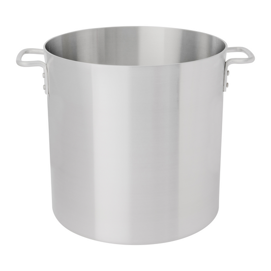 Browne | Thermalloy Stock Pot, 40 qt, Aluminum