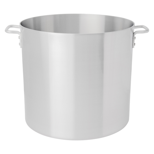 Browne | Thermalloy Stock Pot, 60 qt, Aluminum