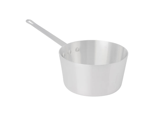 Browne | Thermalloy Sauce Pan, Tapered, 3.75 qt, Aluminum