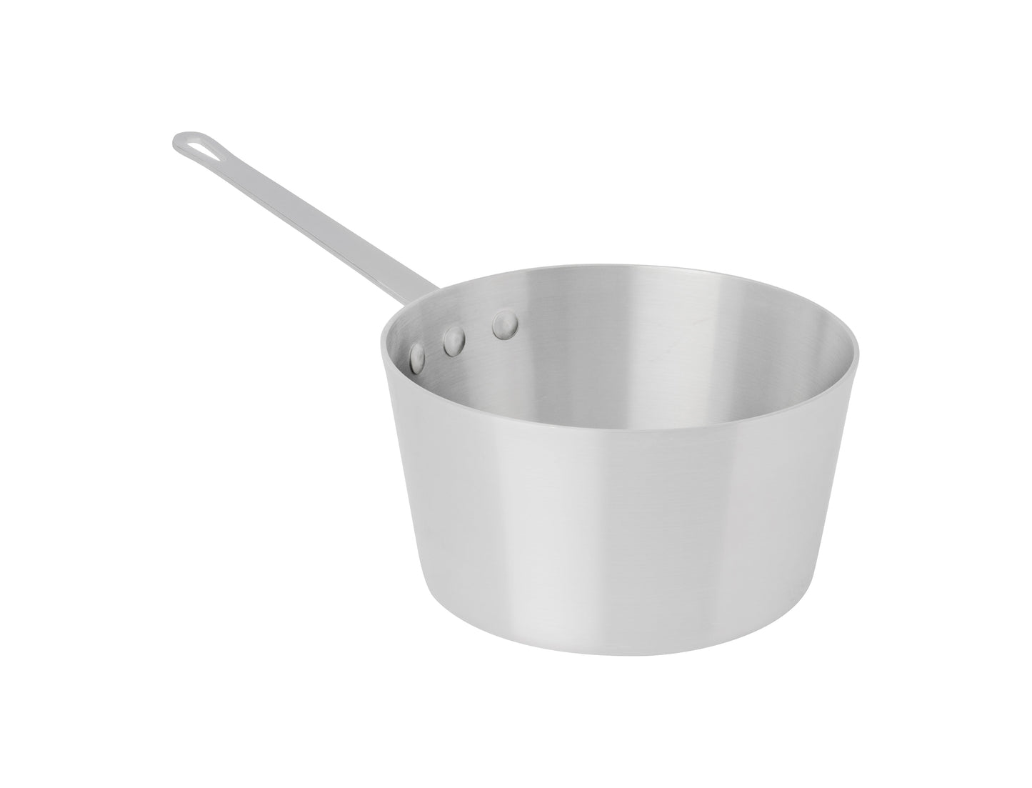 Browne | Thermalloy Sauce Pan, Tapered, 4.5 qt, Aluminum