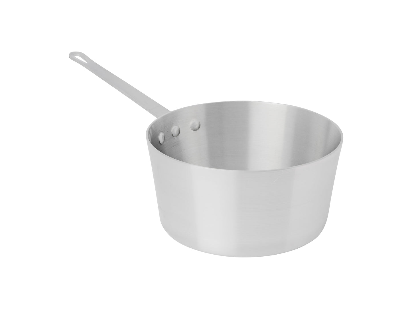 Browne | Thermalloy Sauce Pan, Tapered, 5.5 qt, Aluminum