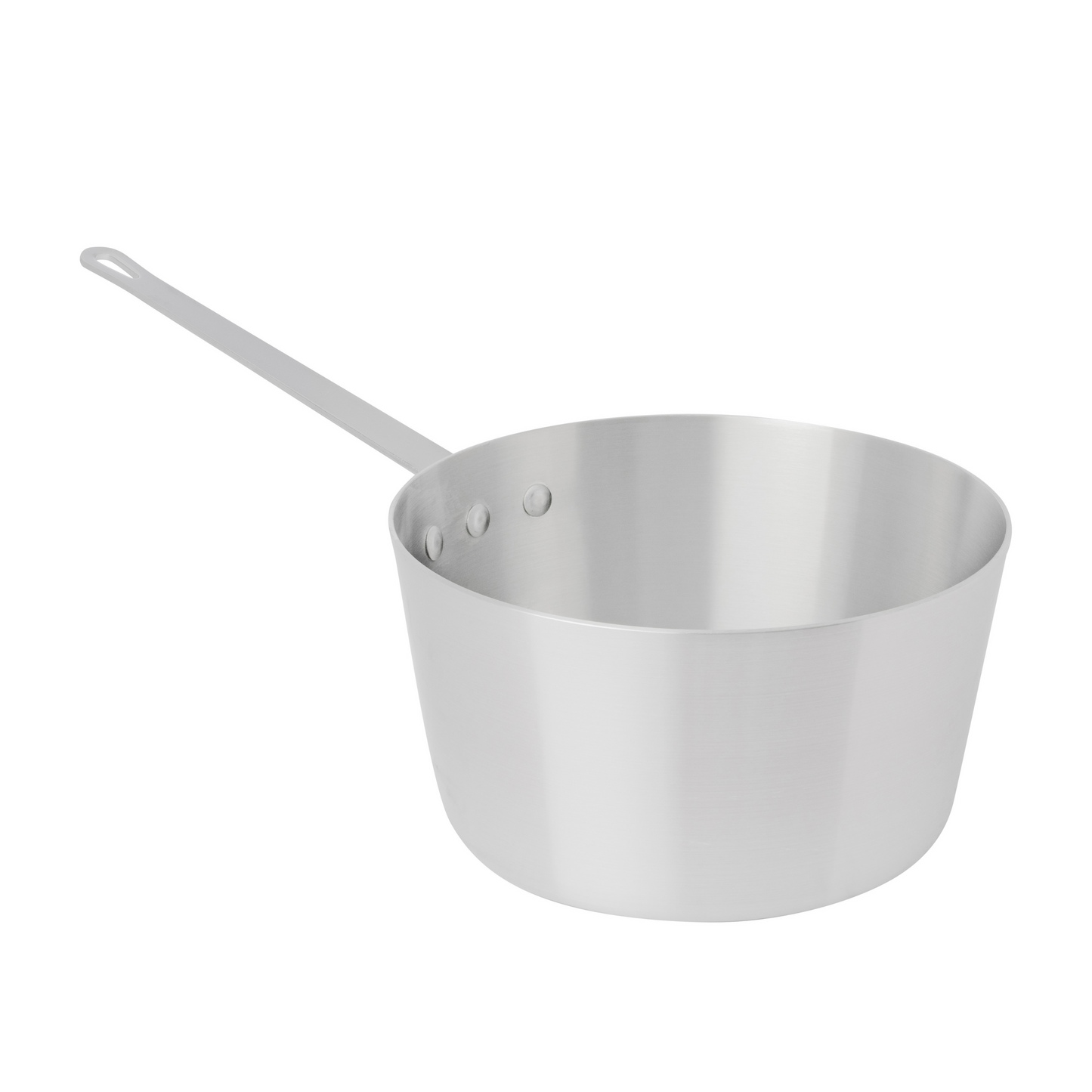 Browne | Thermalloy Sauce Pan, Tapered, 7 qt, Aluminum