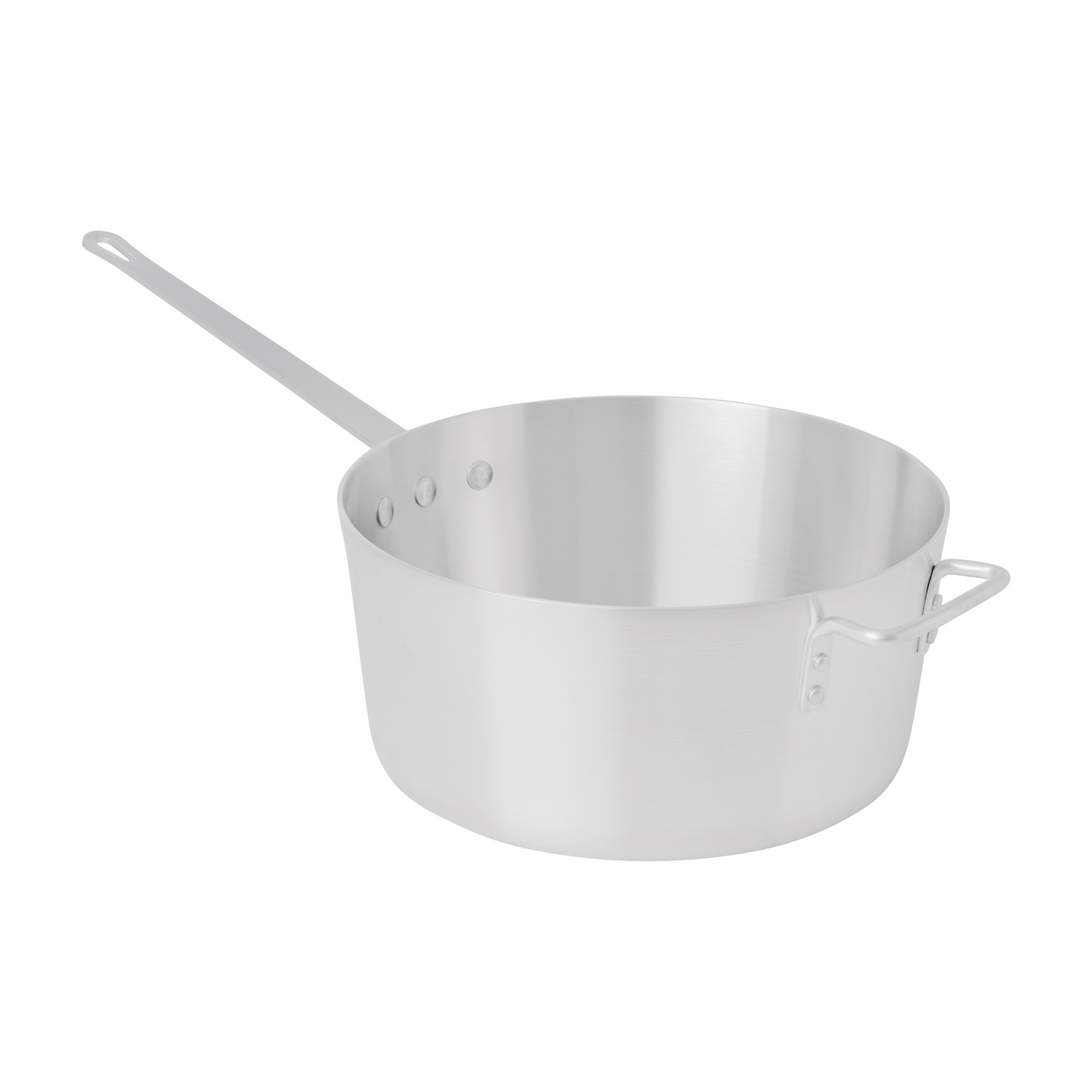 Browne | Thermalloy Sauce Pan, Tapered, 8.5 qt, Aluminum