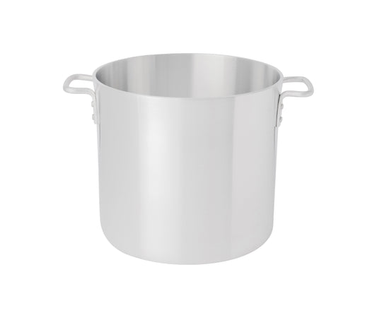 Browne | Thermalloy Heavy Weight Stock Pot, 40 qt, Aluminum