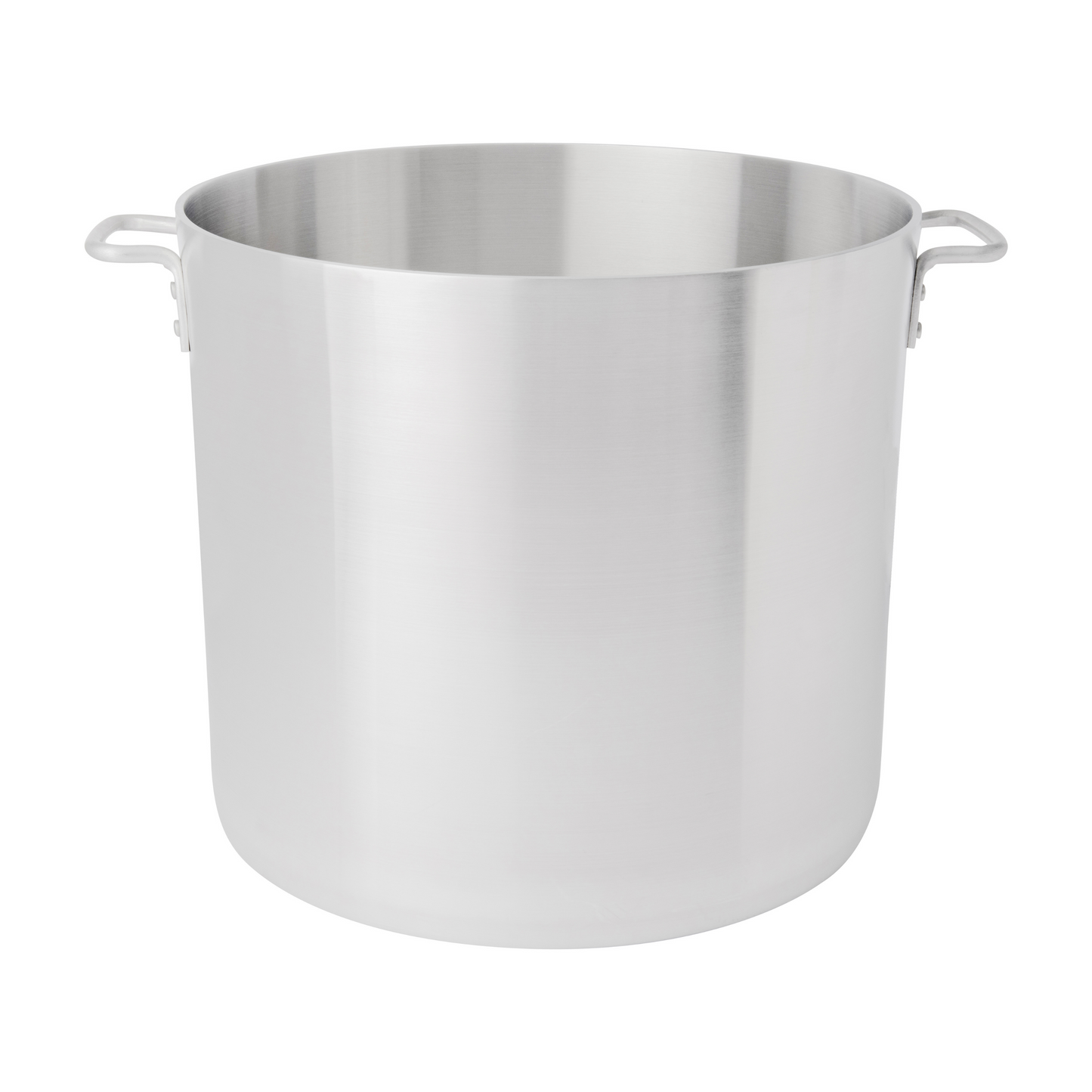 Browne | Thermalloy Heavy Weight Stock Pot, 80 qt, Aluminum