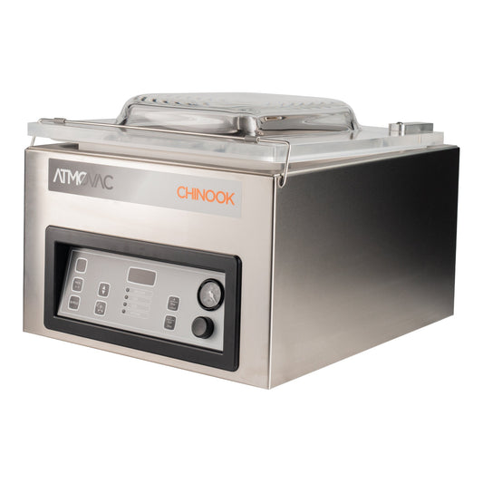 Atmovac | Chinook 14 Chamber Vacuum Sealer w/ 14" Sealer Bar