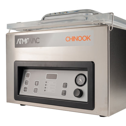 Atmovac | Chinook 14 Chamber Vacuum Sealer w/ 14" Sealer Bar