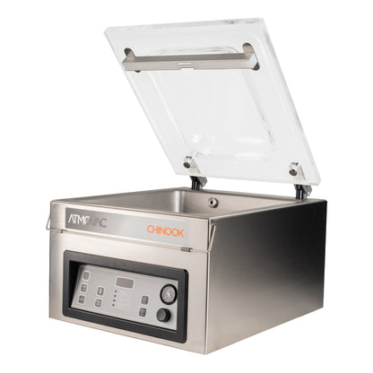 Atmovac | Chinook 14 Chamber Vacuum Sealer w/ 14" Sealer Bar