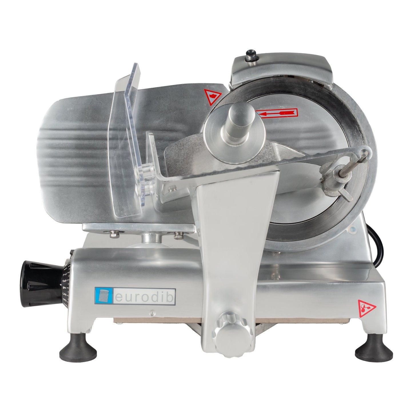 Eurodib | HBS Series 8" Slicer w/ Locking System, 120V