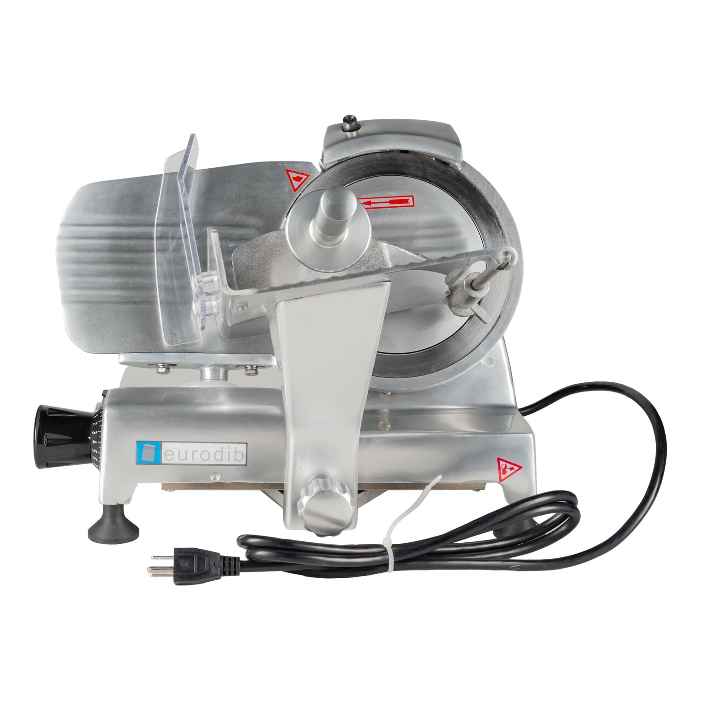 Eurodib | HBS Series 8" Slicer w/ Locking System, 120V