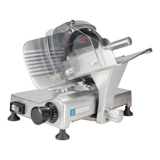 Eurodib | HBS Series 8" Slicer w/ Locking System, 120V