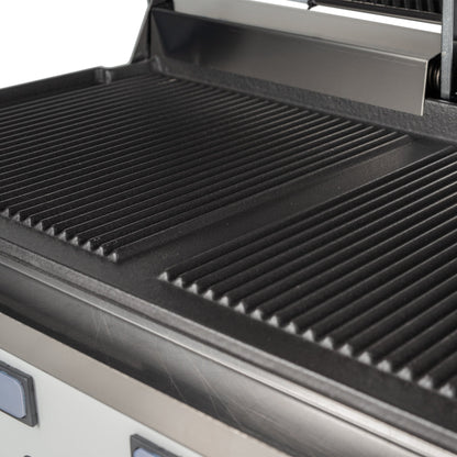 Eurodib | PD Series "R" Large Panini Grill, 220V