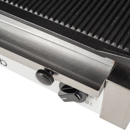 Eurodib | PD Series "R" Large Panini Grill, 220V