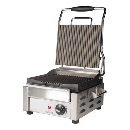 Eurodib | SFE Series Small Panini Grill, 120V