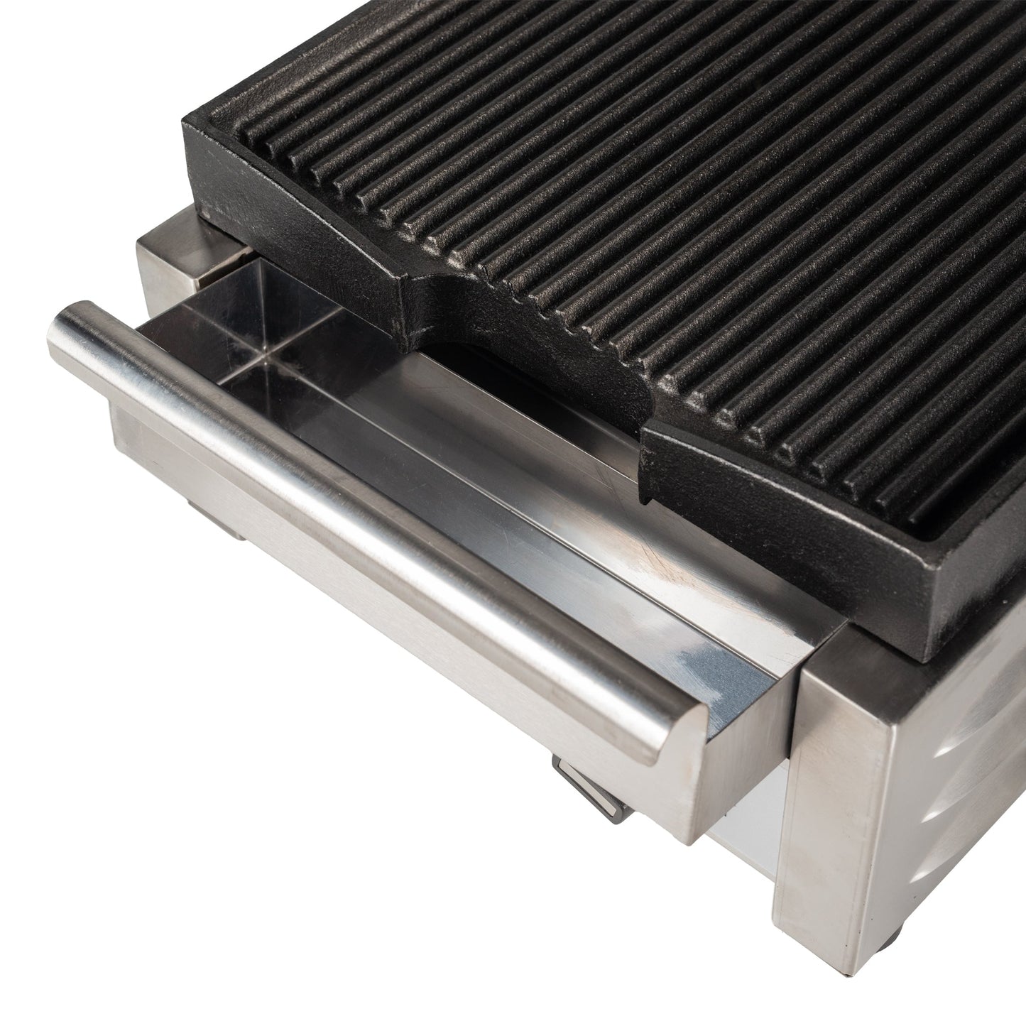 Eurodib | SFE Series Small Panini Grill, 120V