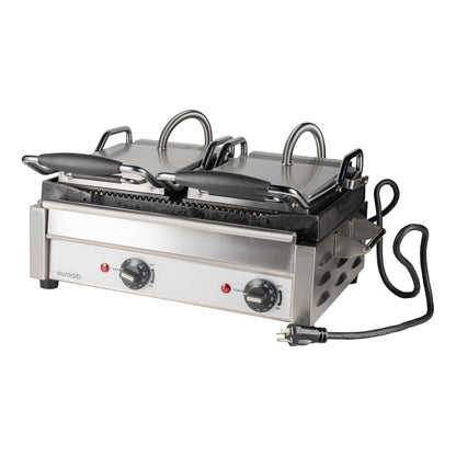 Eurodib | SFE Series Large Panini Grill, 240V