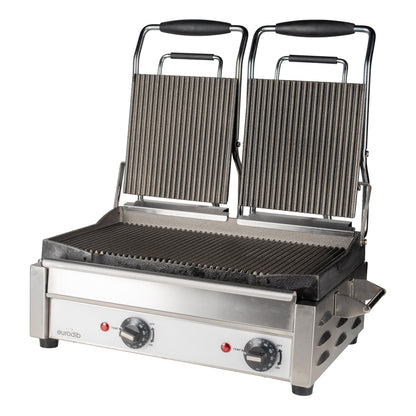 Eurodib | SFE Series Large Panini Grill, 240V