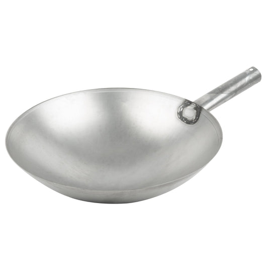 Vollrath | Carbon Steel Wok Pan, 14"