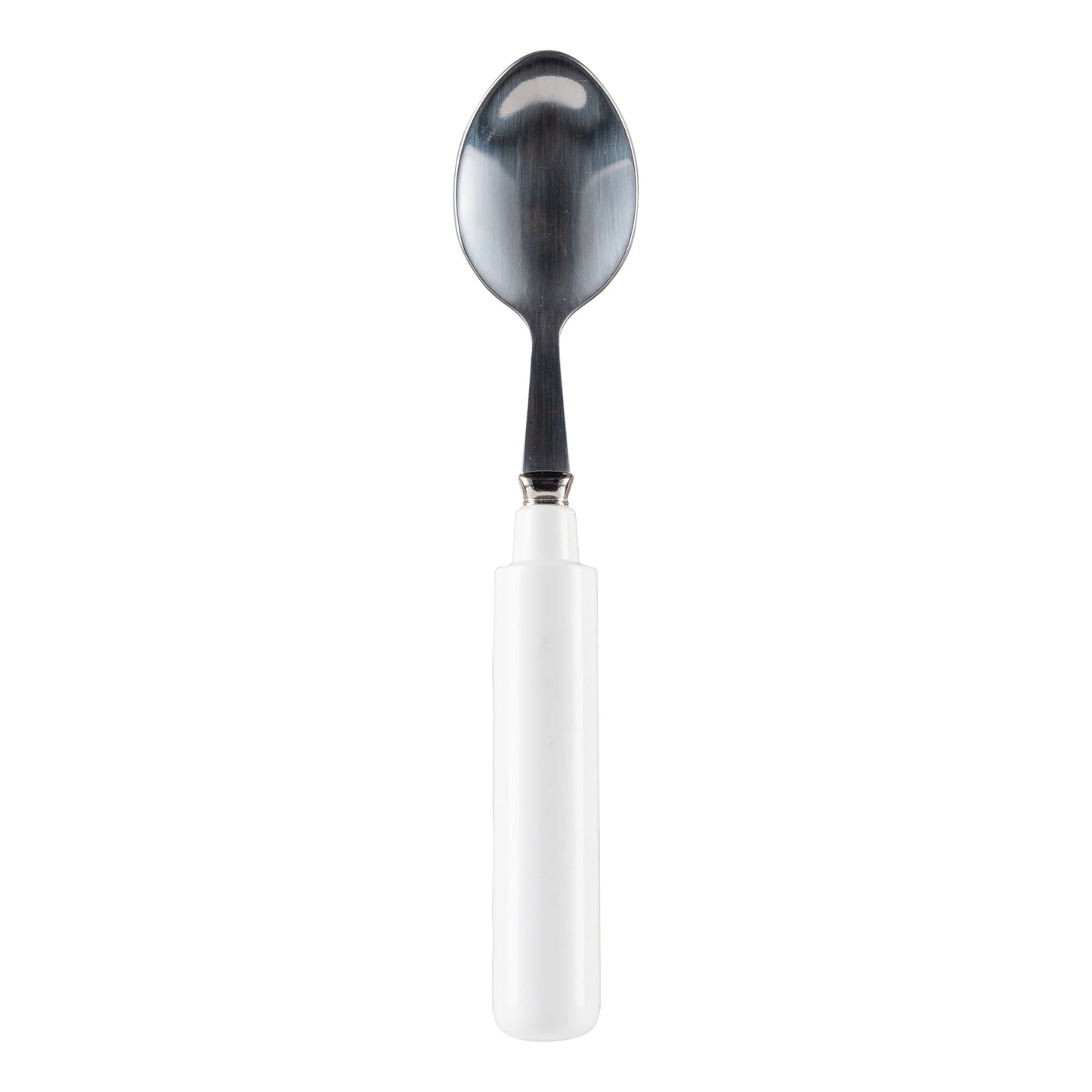 Parsons ADL | Comfort Grip Soup Spoon, Vinyl Coated Handle