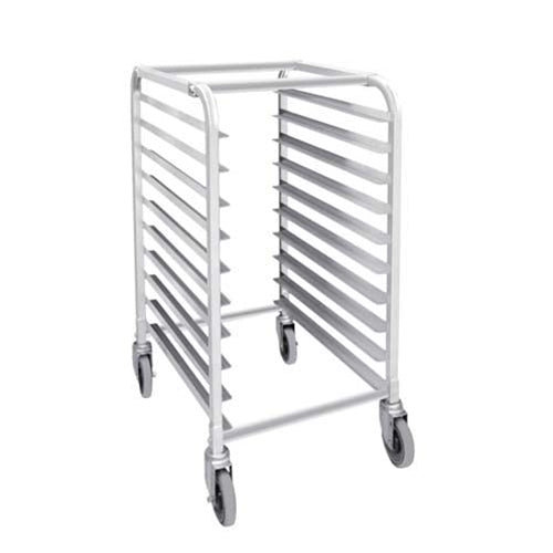 Browne | 10 Tier Bun Pan Rack, Aluminum - ChefEquipment.com