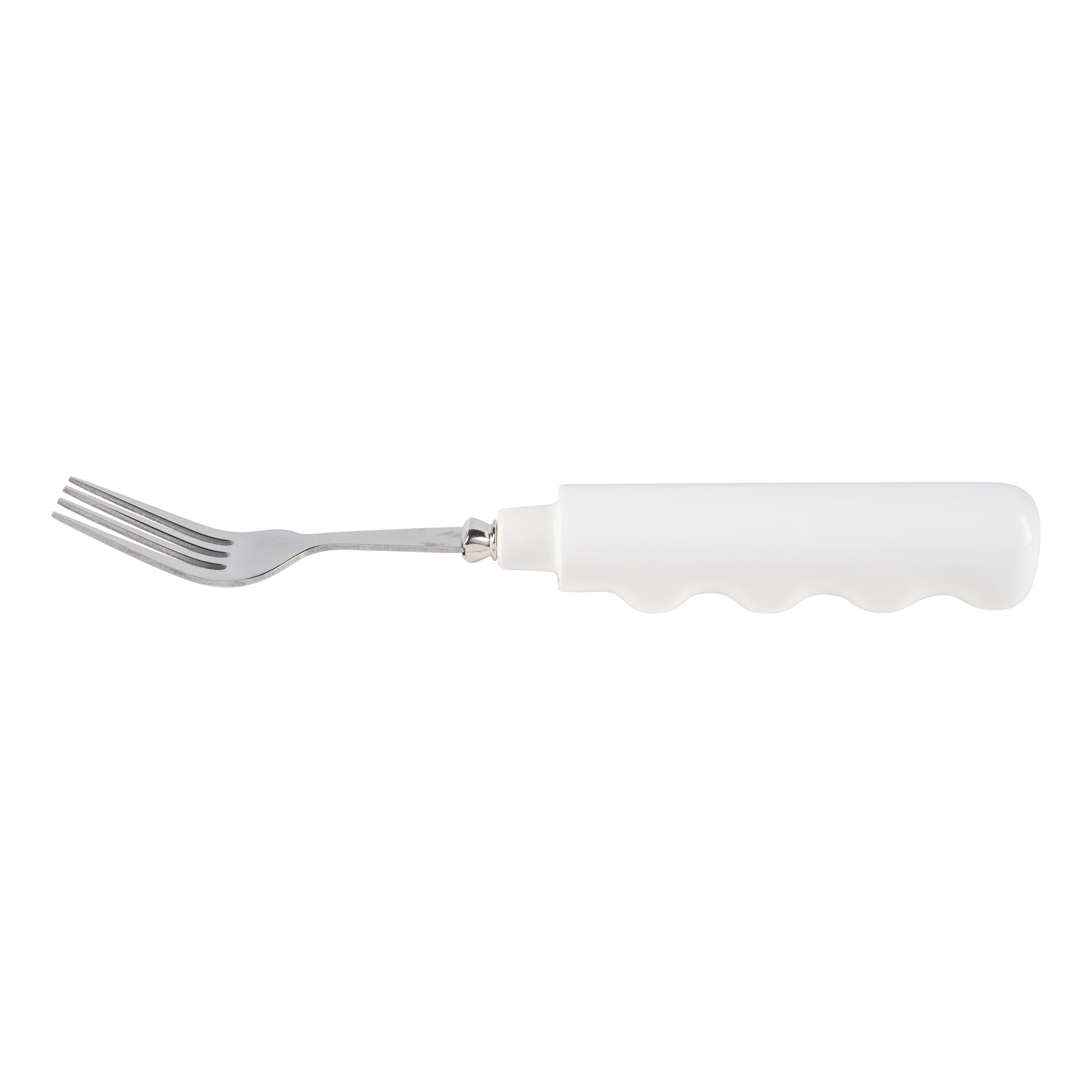 Parsons ADL Comfort Grip Fork, Vinyl Coated Handle – Russell Hendrix