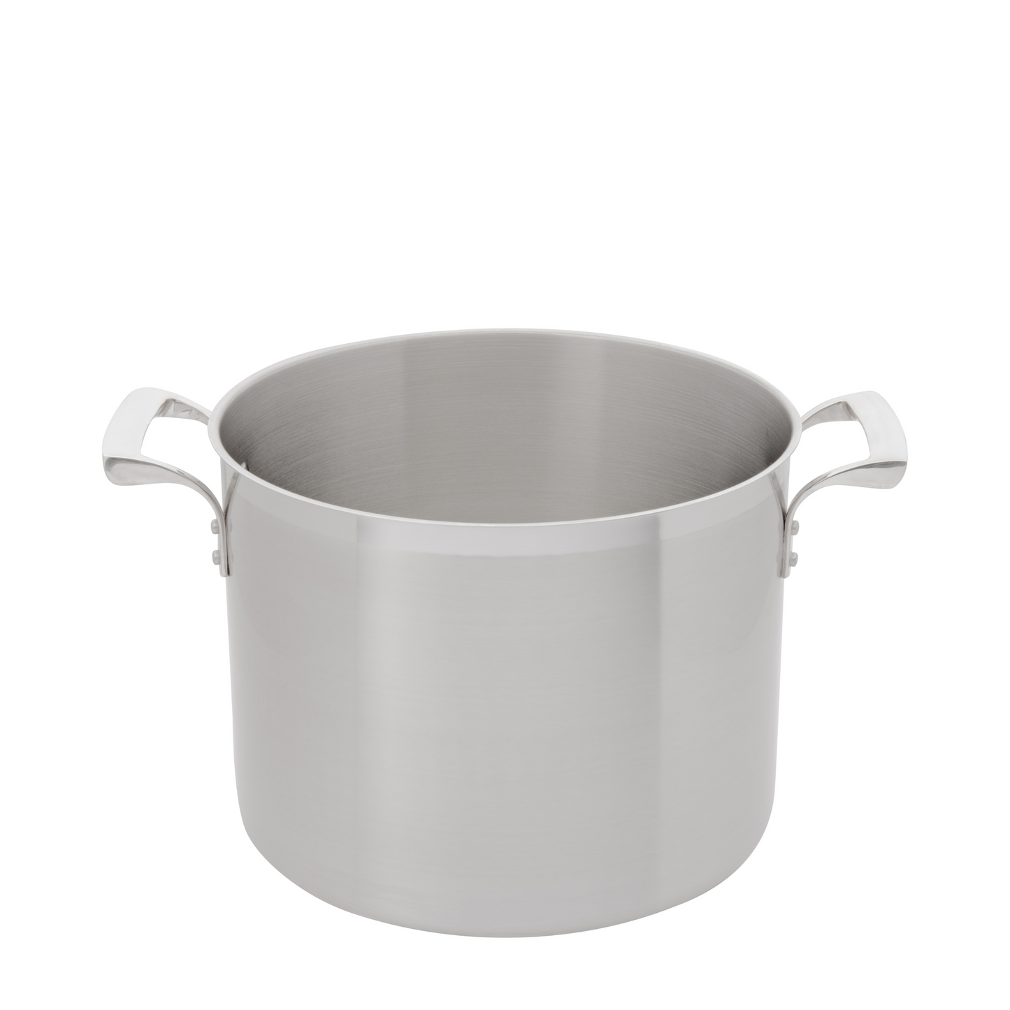 Browne | Thermalloy Stock Pot, 24 qt, Stainless Steel